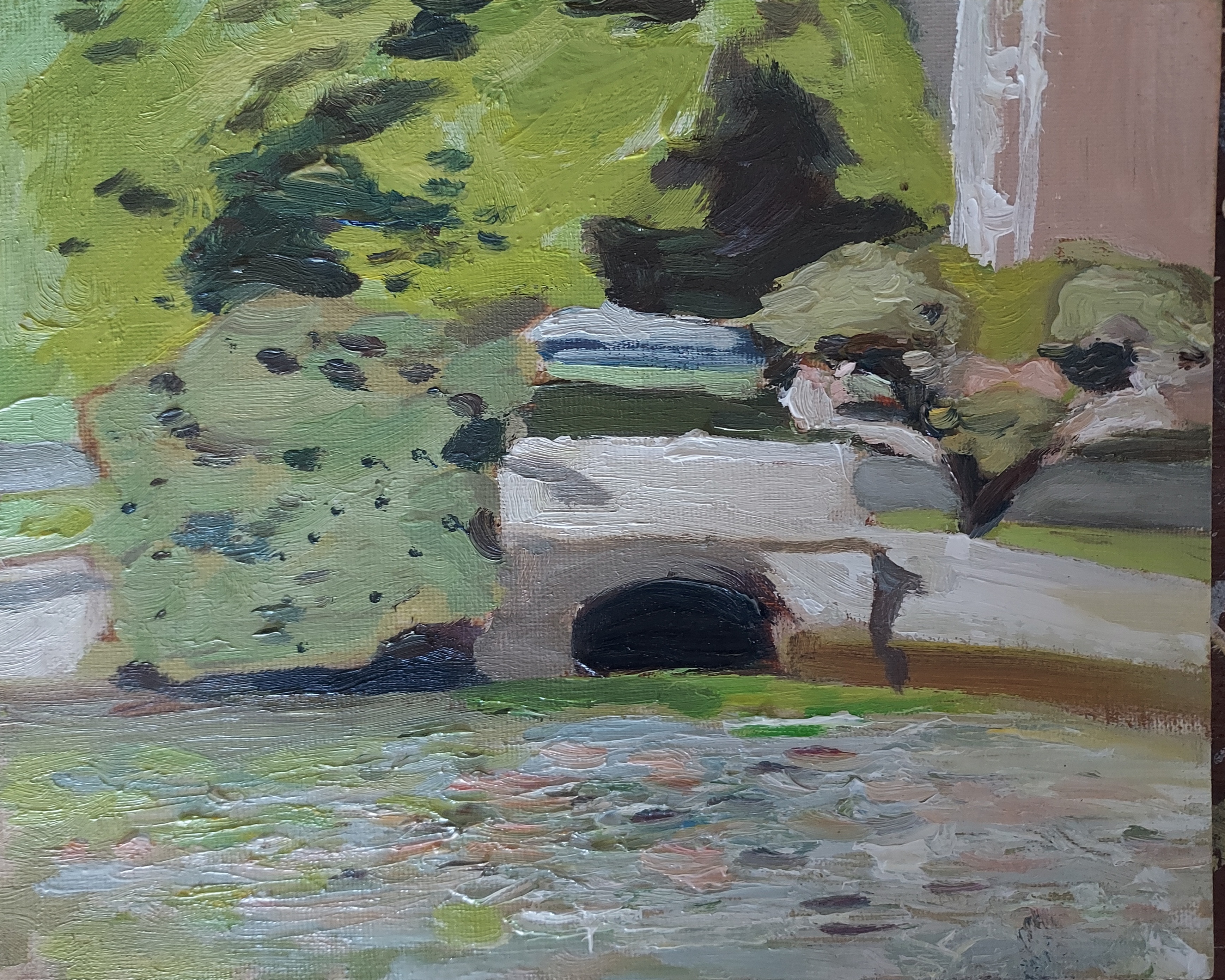 Painting title