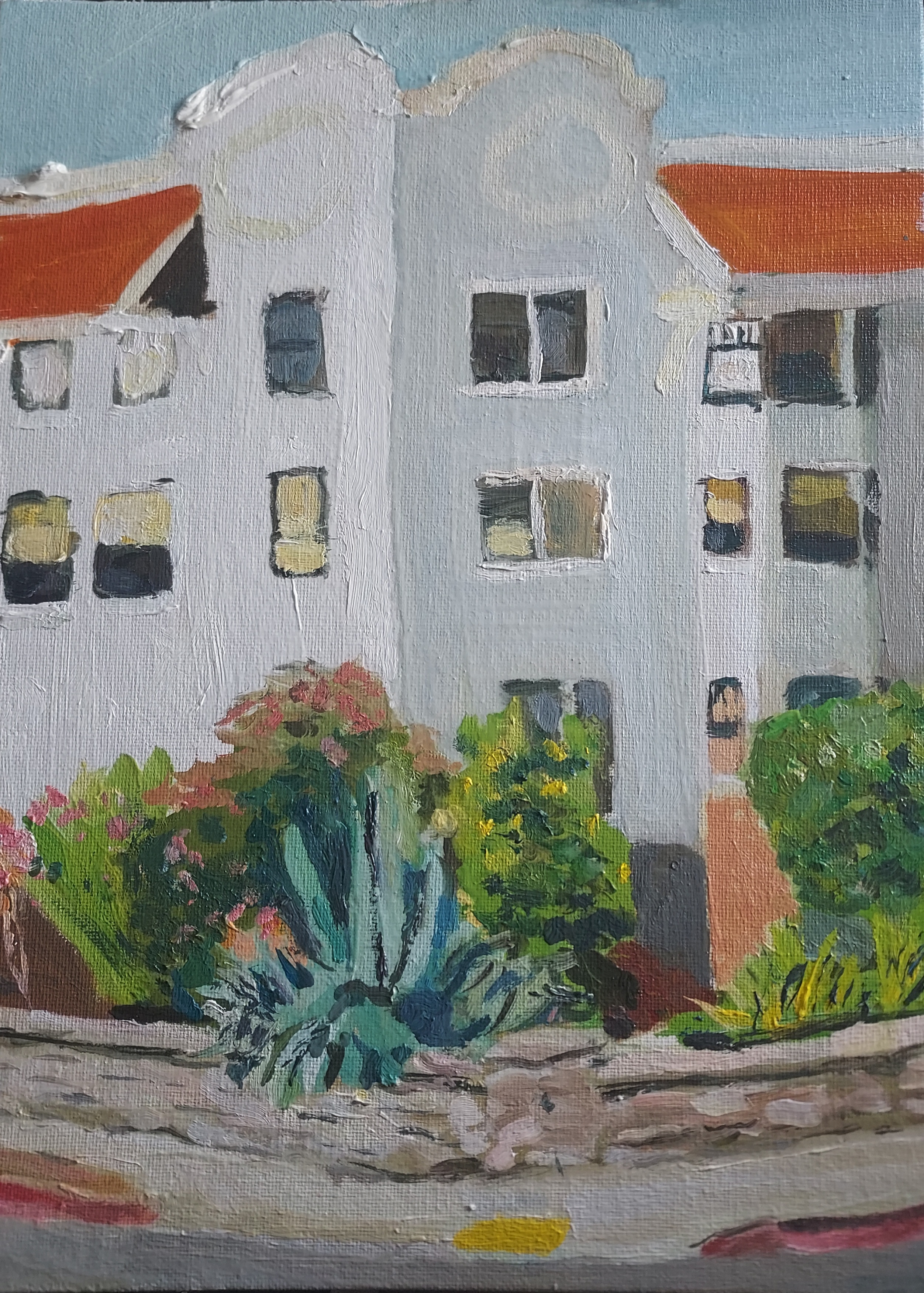 Painting title