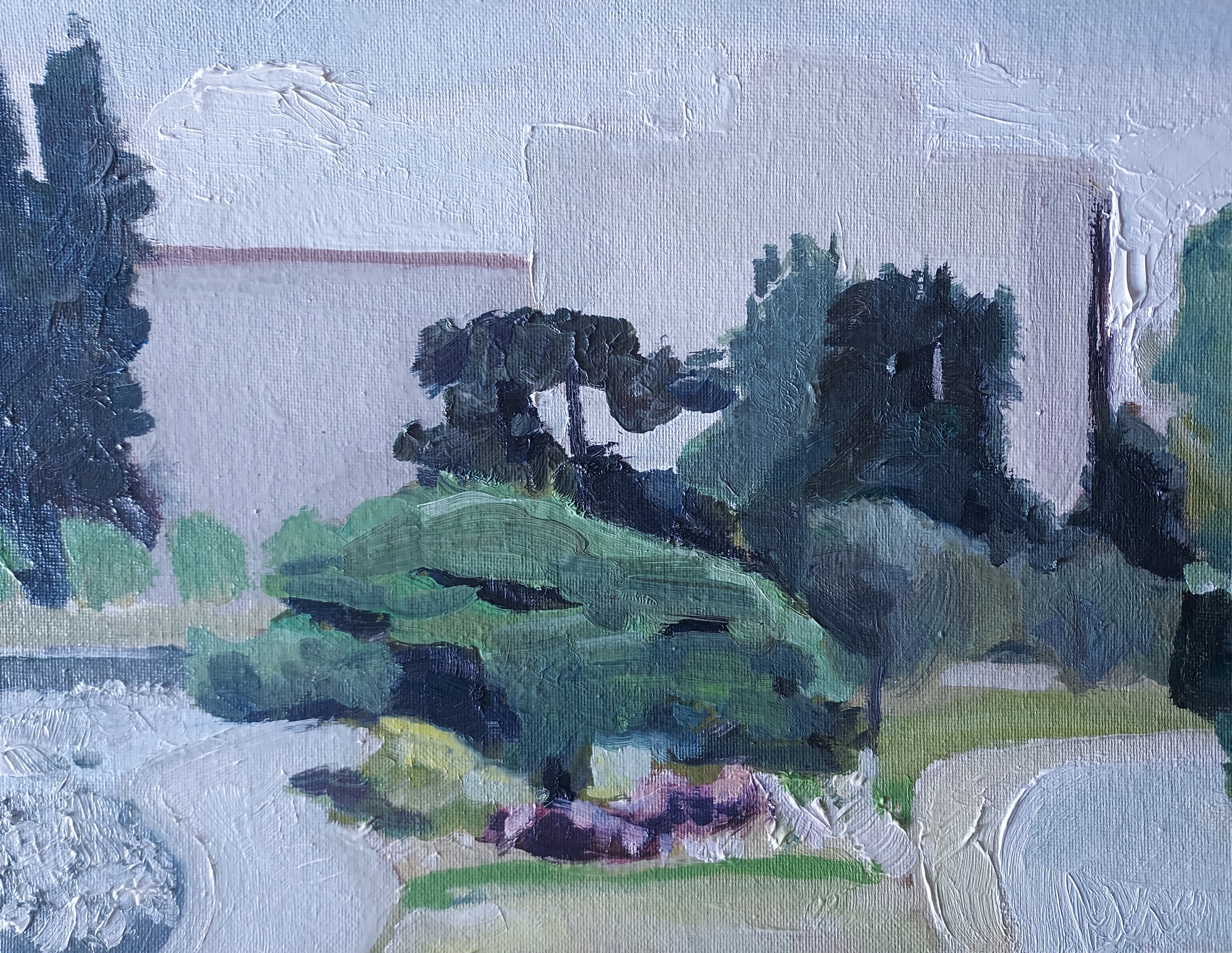 Painting title