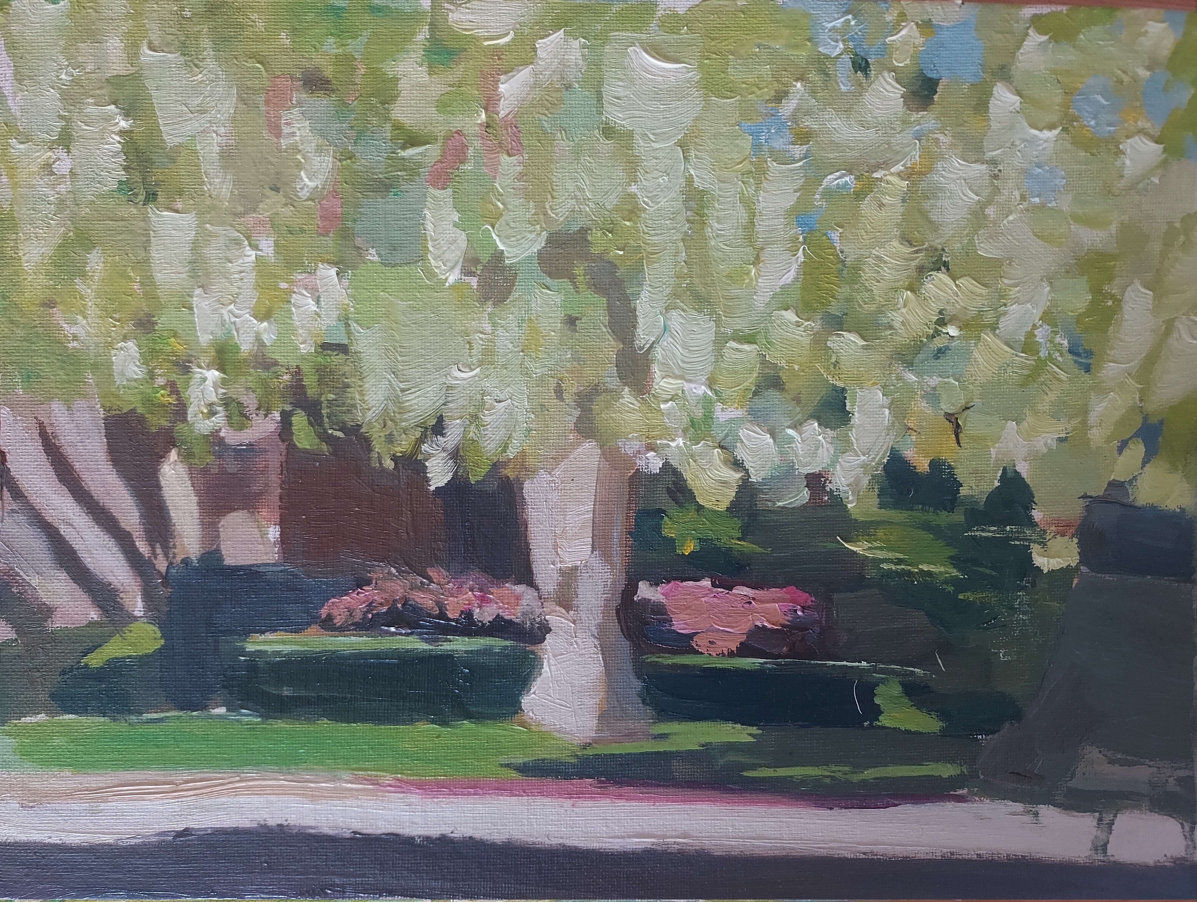 Painting title