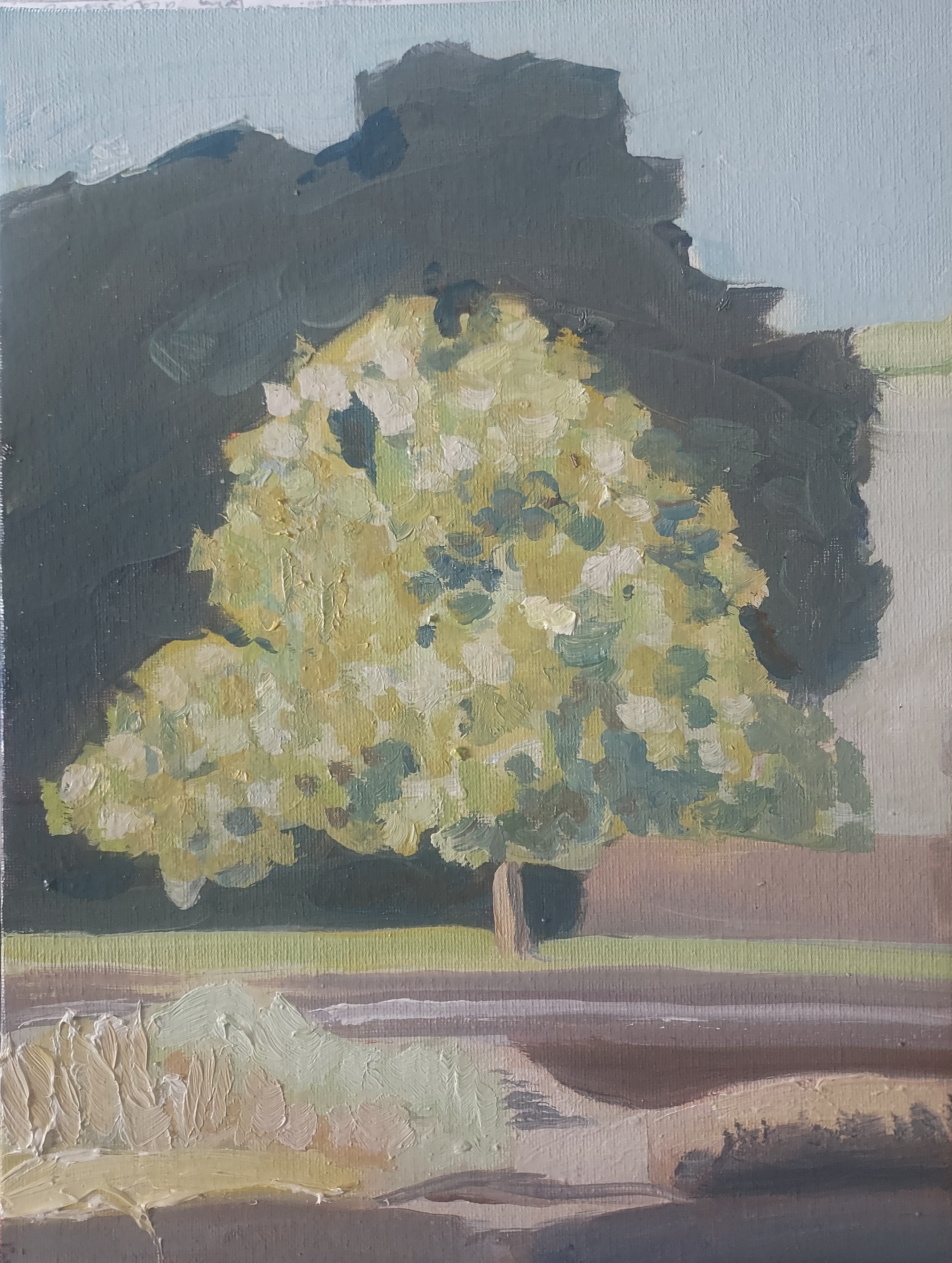 Painting title