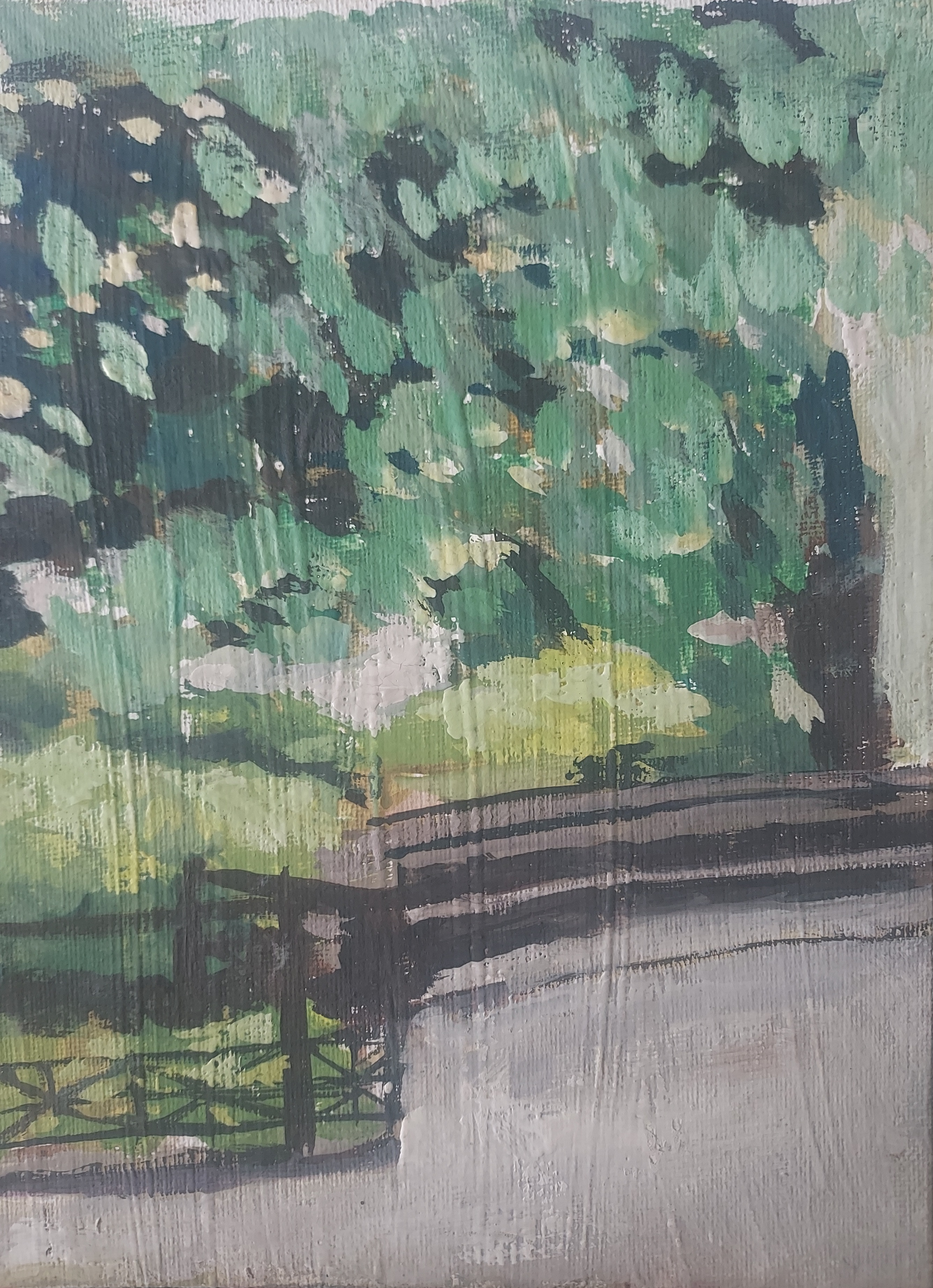 Painting title